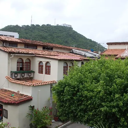 Pensión Casa Cartagena